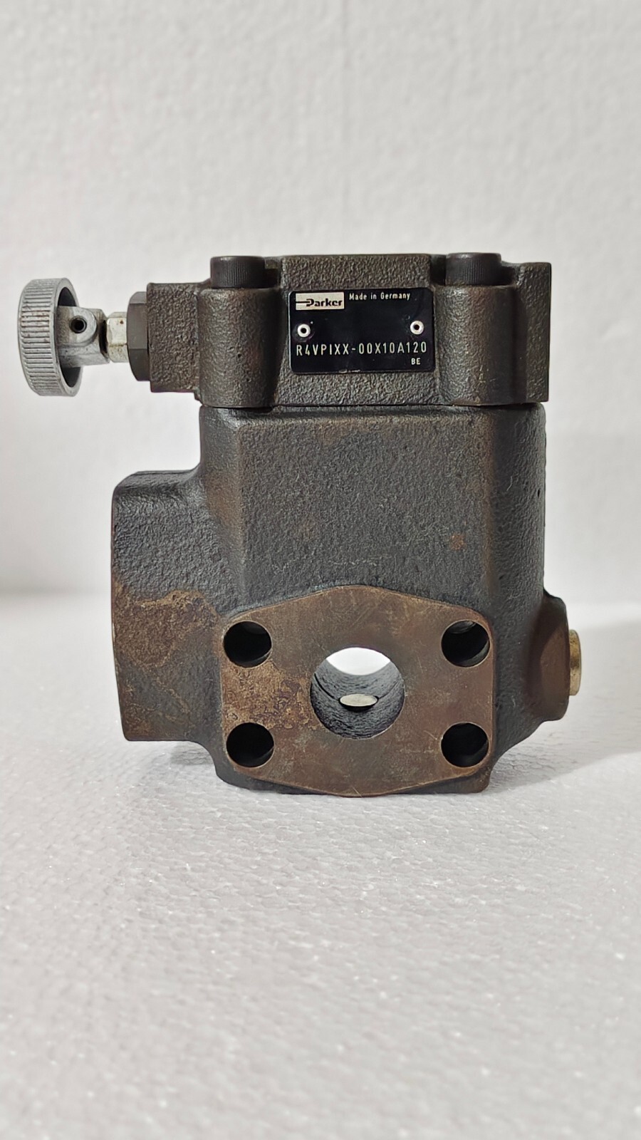 PARKER r4vpixx-00x10a120 / R4VPIXX-00X10A120 Pressure Relief Valve